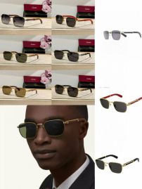Picture of Cartier Sunglasses _SKUfw56642591fw
